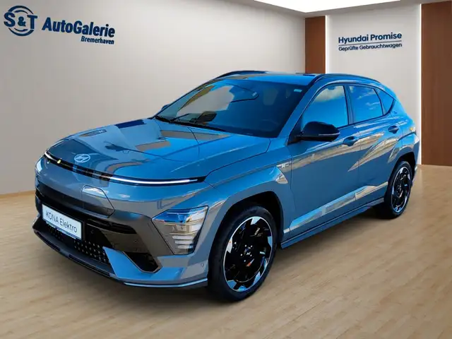 Hyundai KONA Elektro N-Line Assistenz-Paket