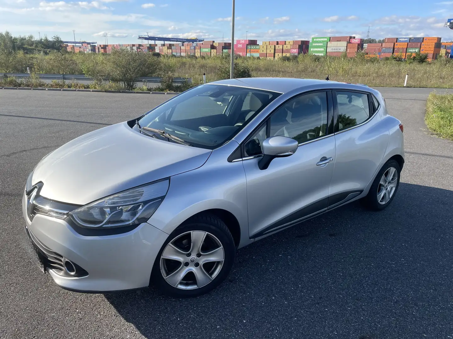 Renault Clio Dynamique TCe 120 EDC - 1
