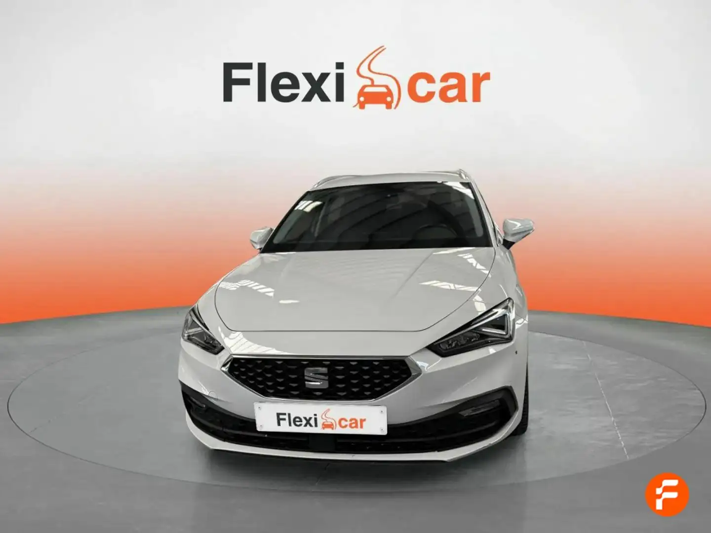 SEAT Leon SP 1.5 eTSI 110kW DSG S&S Xcellence Blanc - 2