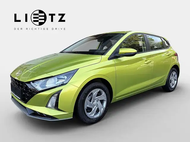 Hyundai i20 (BC3) Smart Line 1.0 T-GDI b7bs1