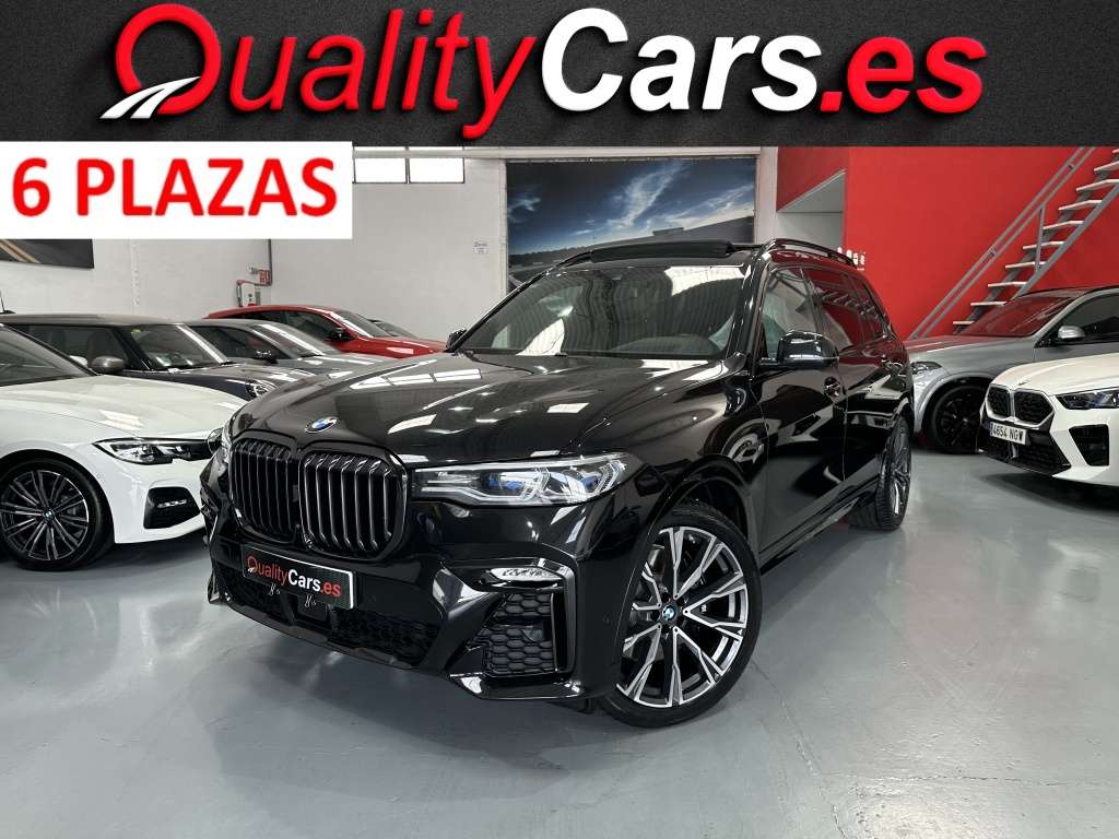BMW X7 M50iA - foto 1