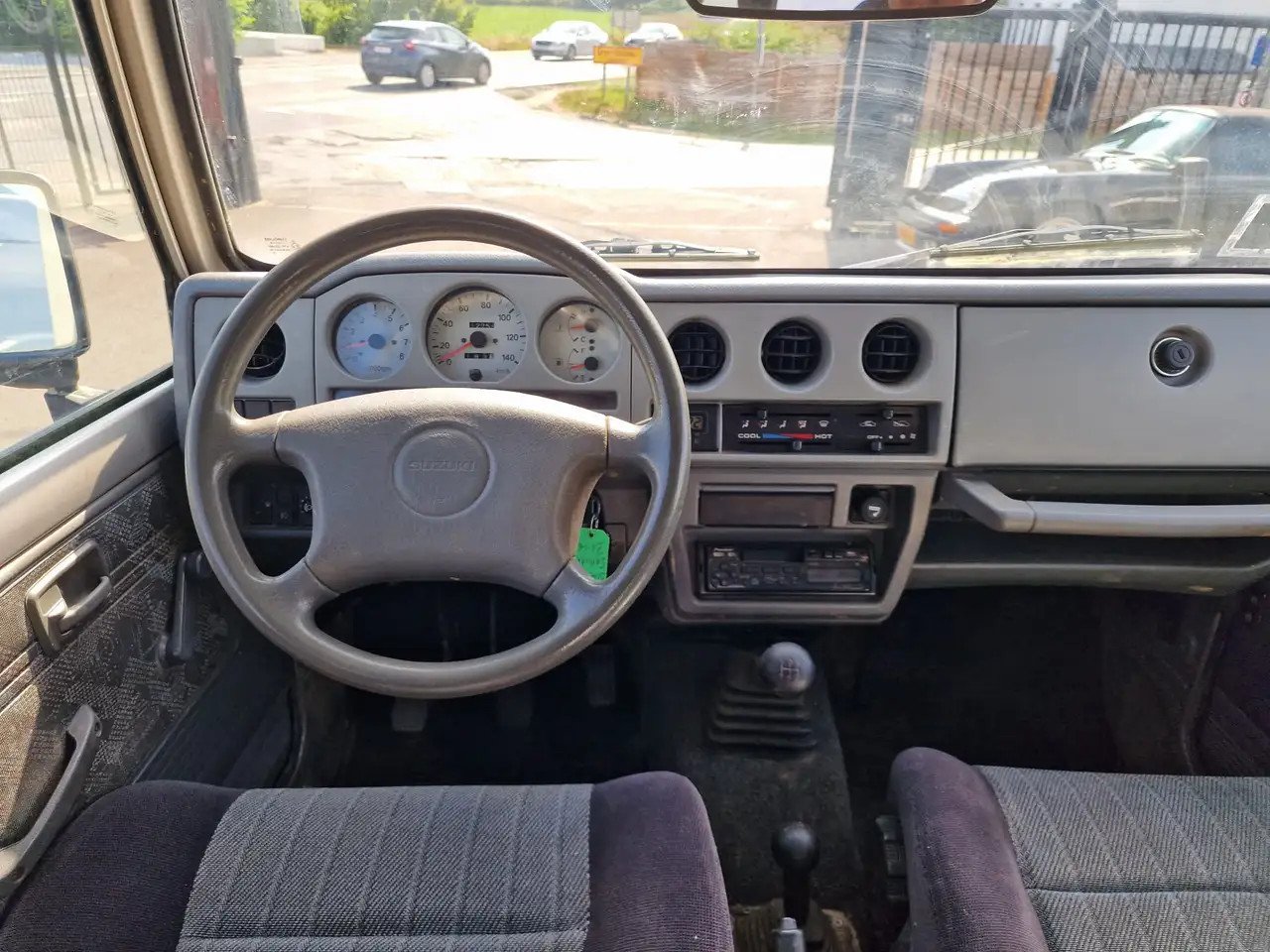 Suzuki Samurai 1.3i VX Oxford / MARCHAND / EXPORT, foto 7