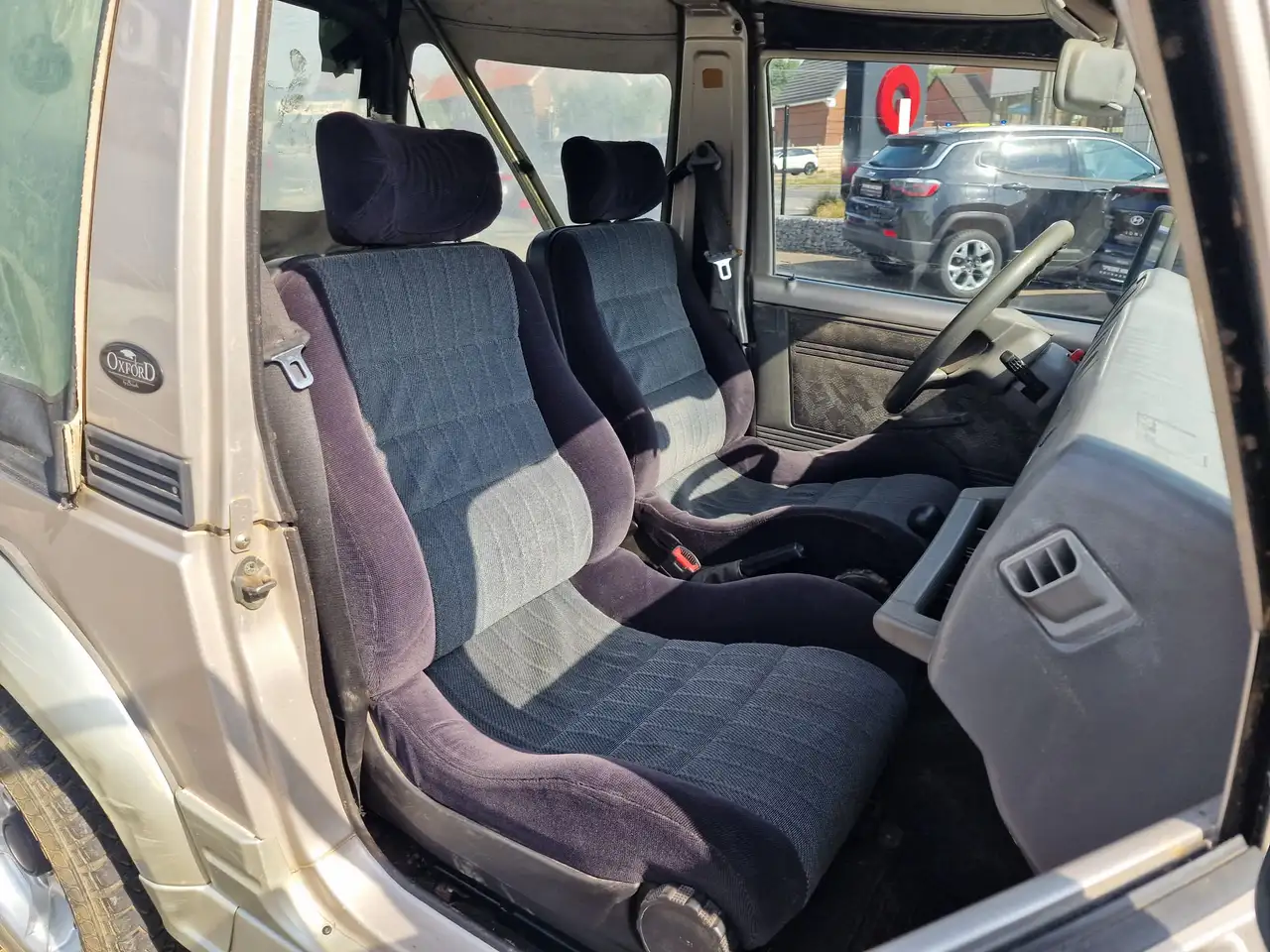 Suzuki Samurai 1.3i VX Oxford / MARCHAND / EXPORT, foto 6