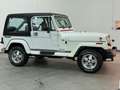 Jeep Wrangler Wrangler Hard Top 2.5 Laredo Bianco - thumbnail 7