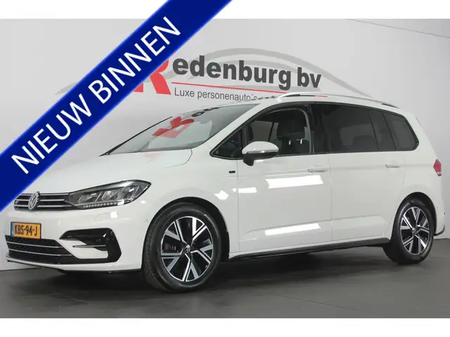 Volkswagen Touran 1.4 TSI R-Line 7p - Automaat - Pano / Navi / Camer