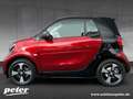 smart forTwo EQ  cabrio Cool&Audio/Plus-Paket/ Rouge - thumbnail 2