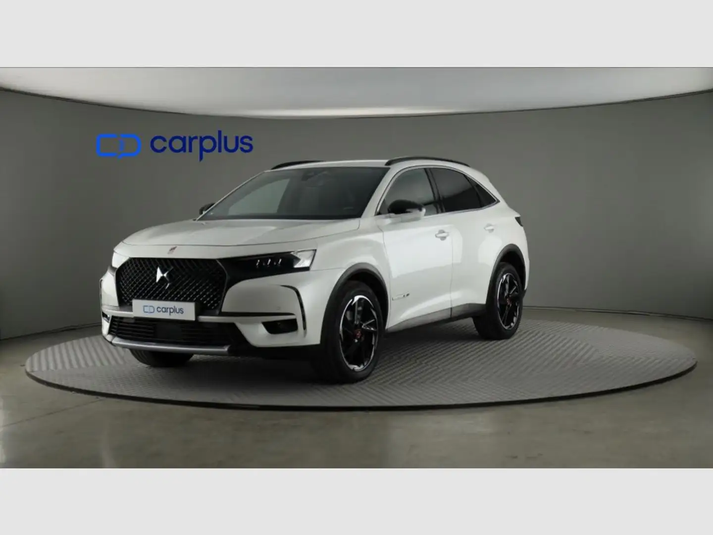 DS Automobiles DS 7 Crossback BlueHDi DE 96kW (130CV) PERFORMANCE LINE Blanco - 1