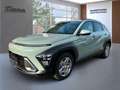 Hyundai KONA SX2 MJ23 1.0B 120PS  DCT Trend Groen - thumbnail 1