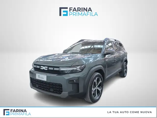 Dacia Bigster 1.2 mild hybrid-G Journey