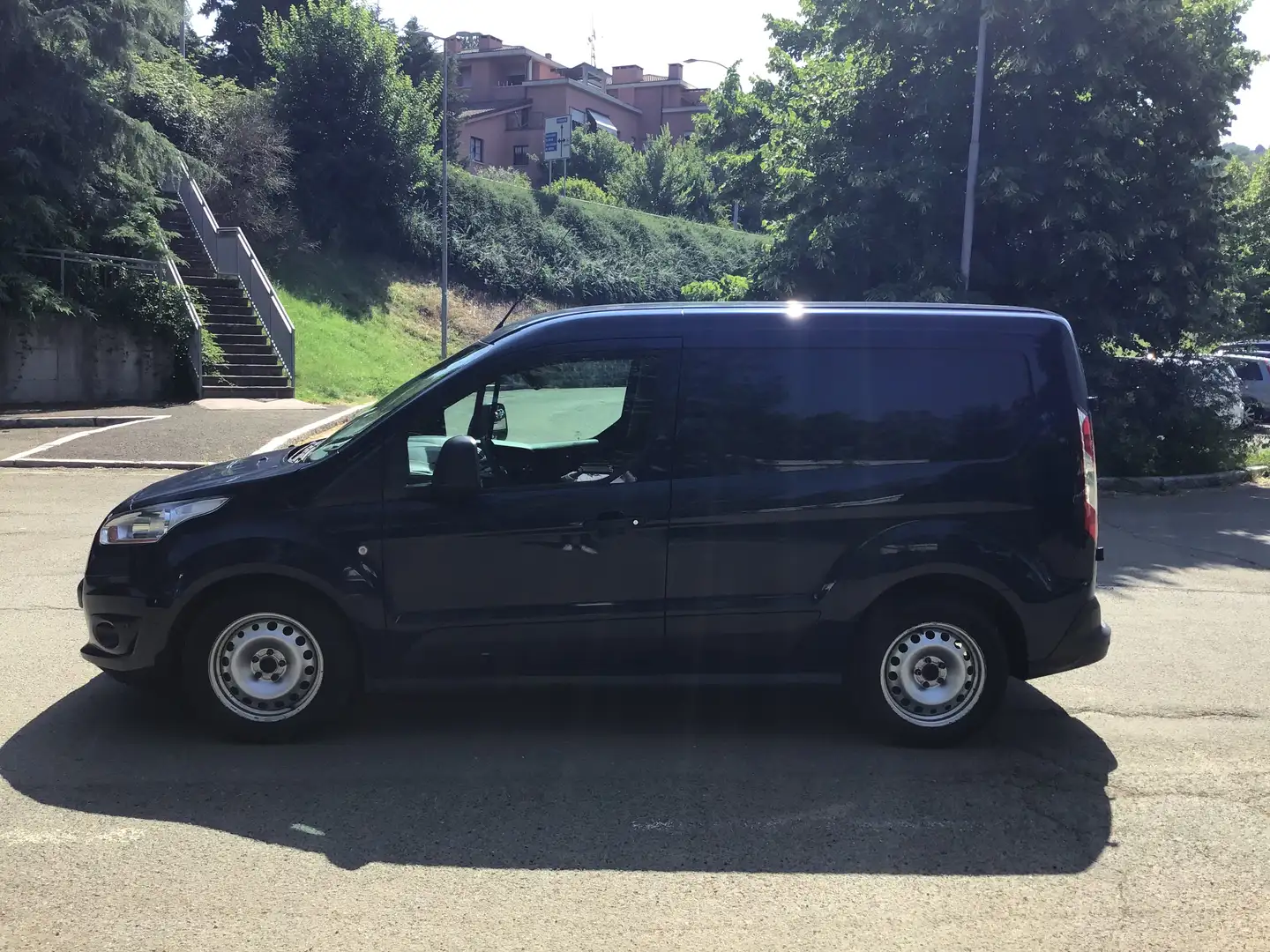 Ford Transit Connect 1.6 DIESEL FURGONE 3 POSTI   75000 KM PREZZO + IVA Blu/Azzurro - 1