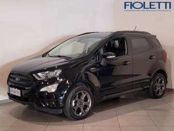 1.0 ECOBOOST 125 CV START&STOP ST-LINE