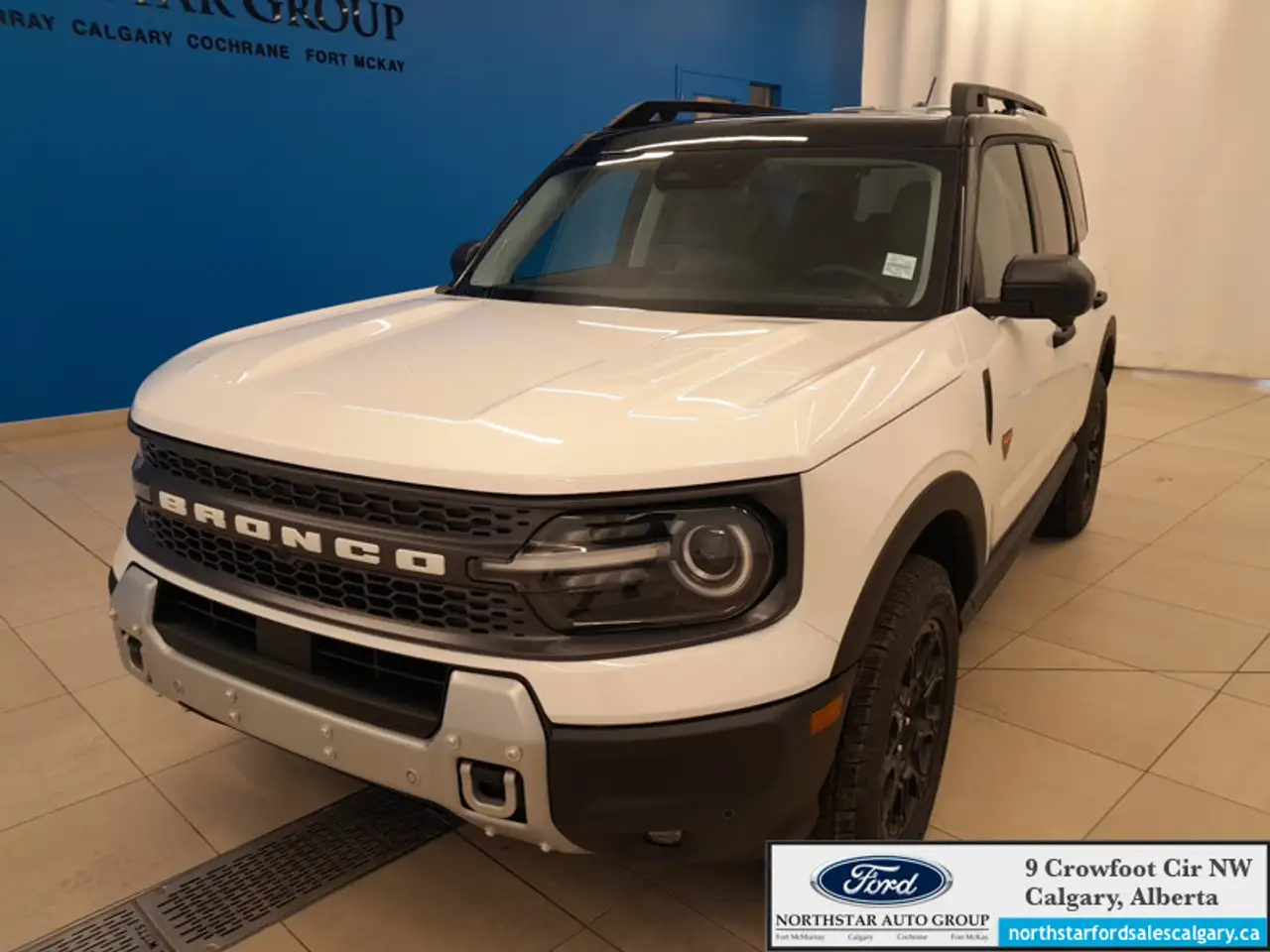 2026 Ford Bronco Sport