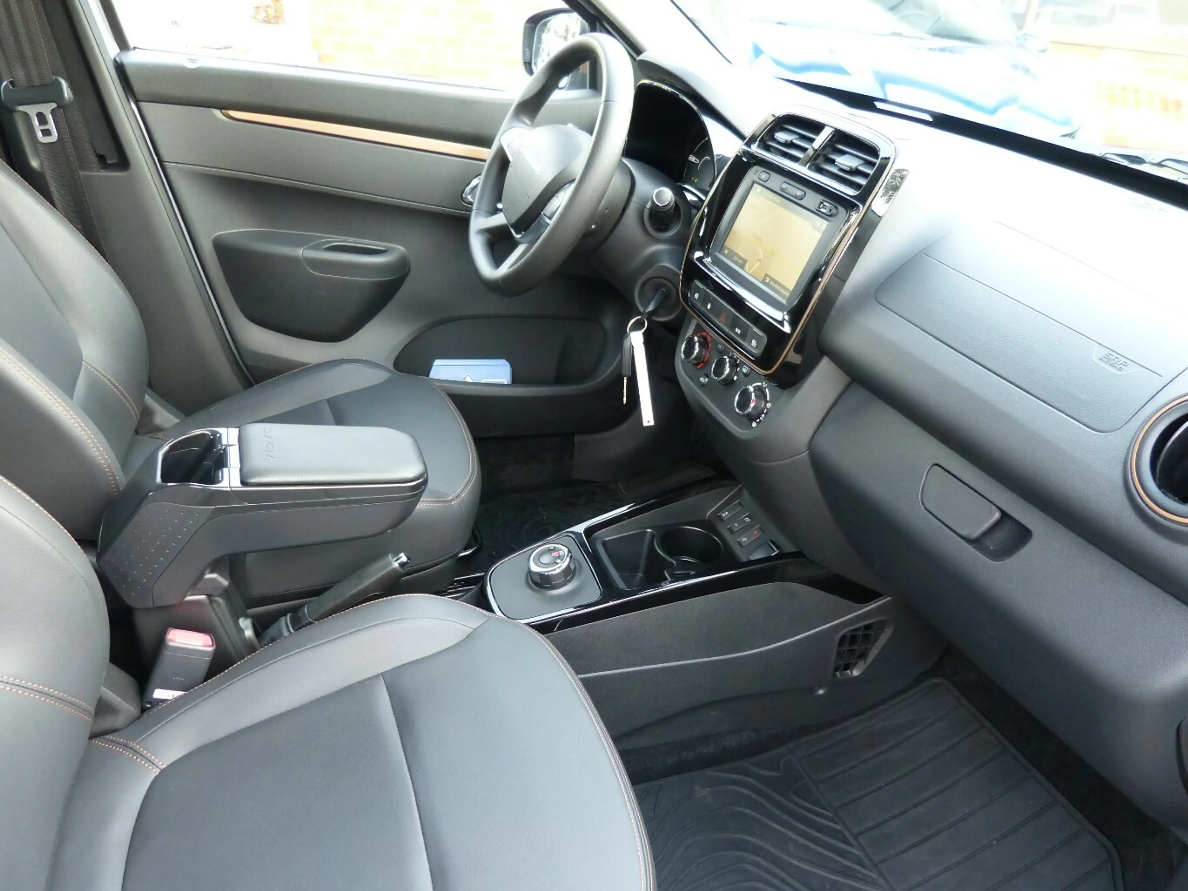 Dacia Spring Extreme 65 [CAM/CCS/FRUNK/1.HAND] — photo 13