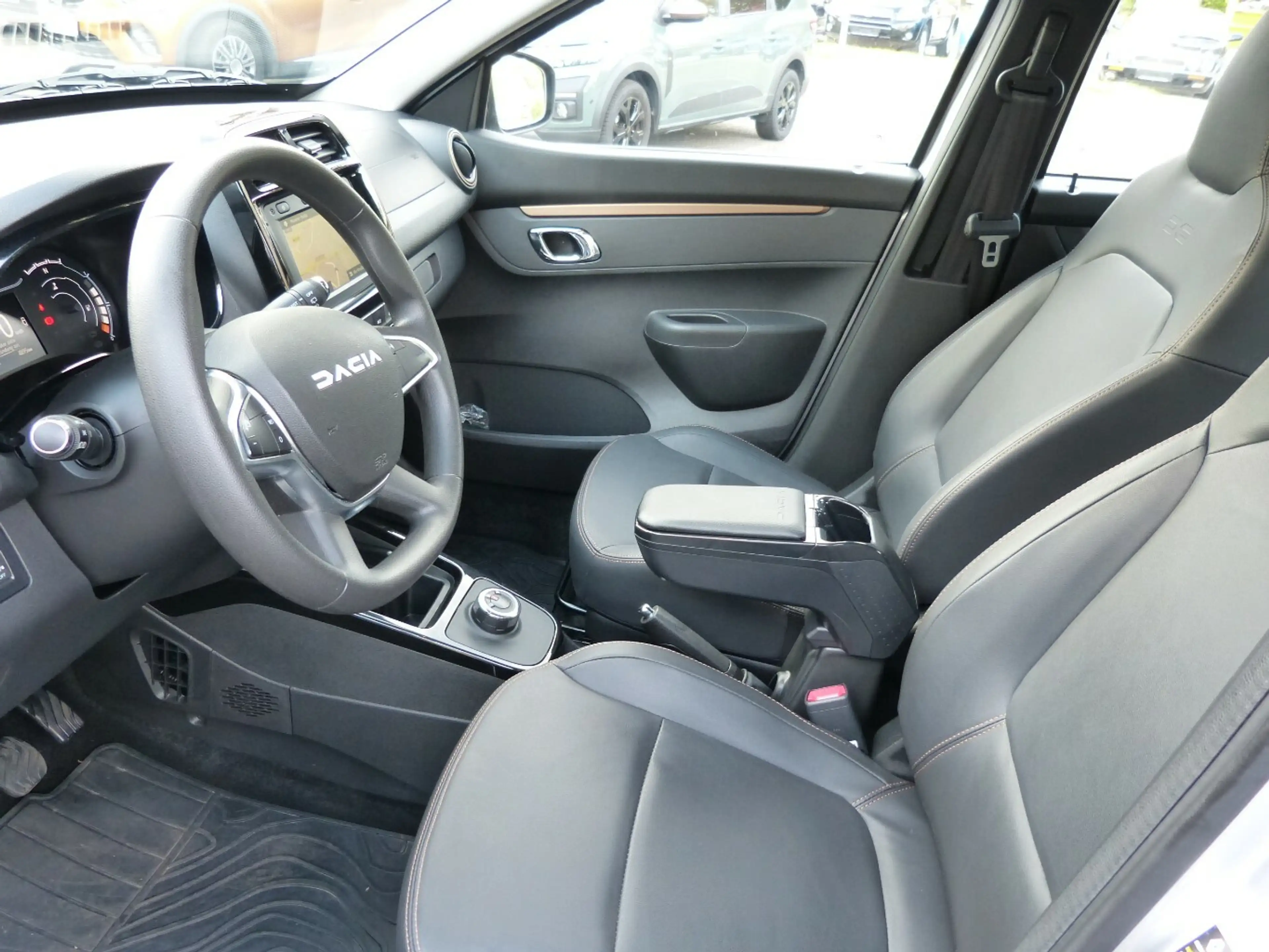 Dacia Spring Extreme 65 [CAM/CCS/FRUNK/1.HAND] — photo 10