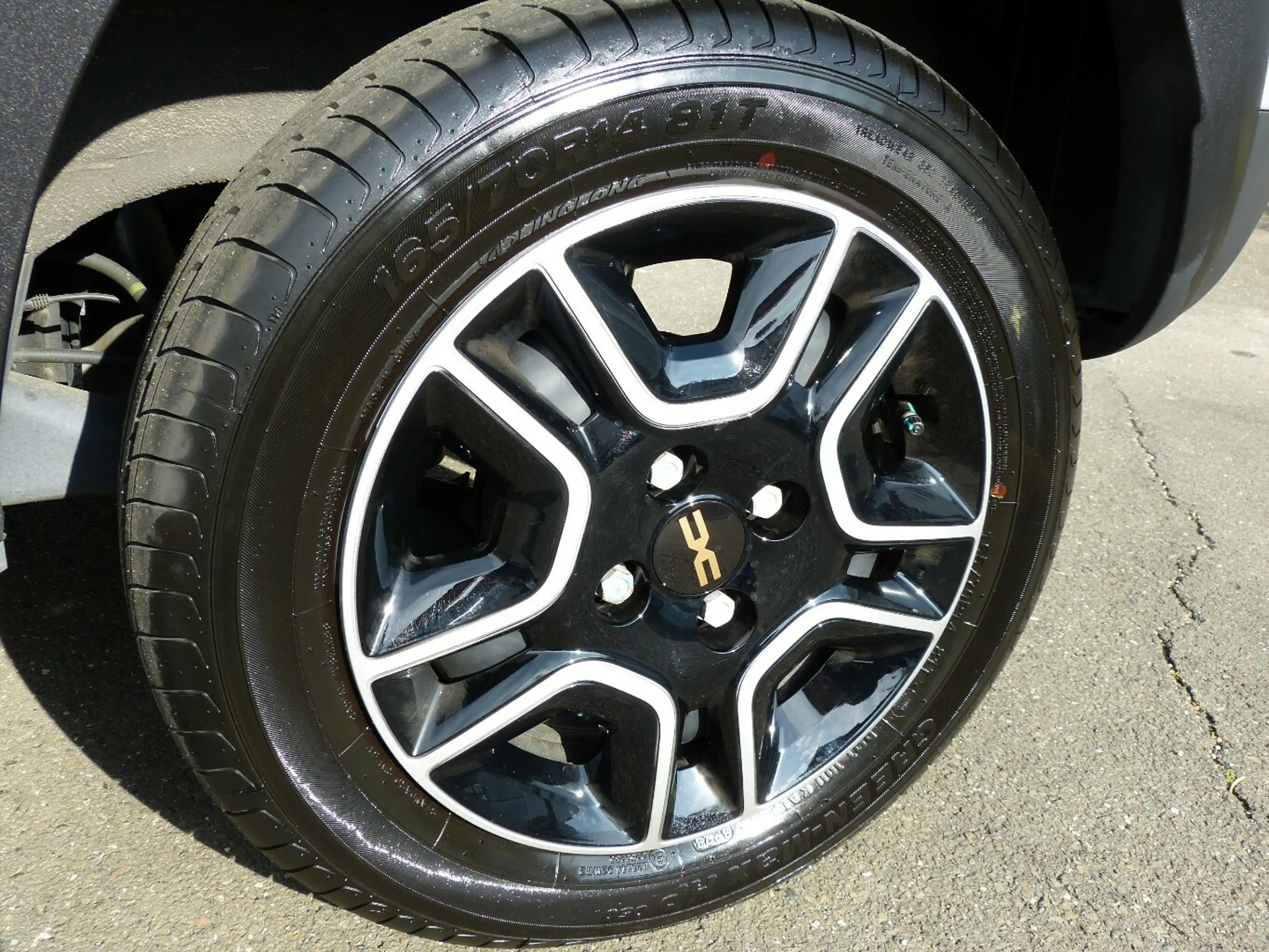 Dacia Spring Extreme 65 [CAM/CCS/FRUNK/1.HAND] — photo 9