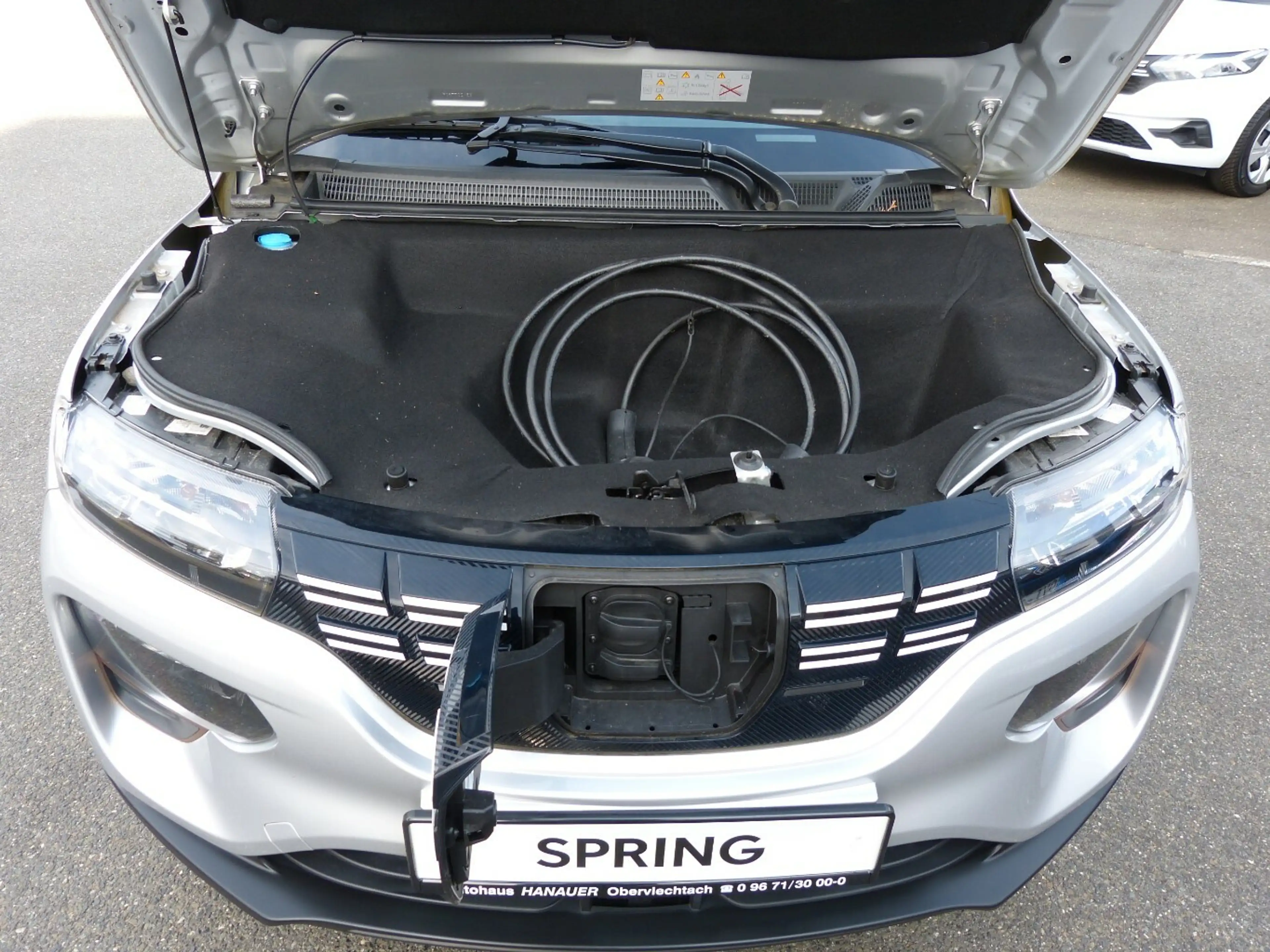 Dacia Spring Extreme 65 [CAM/CCS/FRUNK/1.HAND] — photo 7
