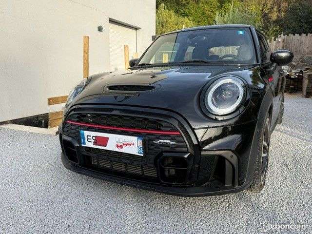 2021 Mini COOPER