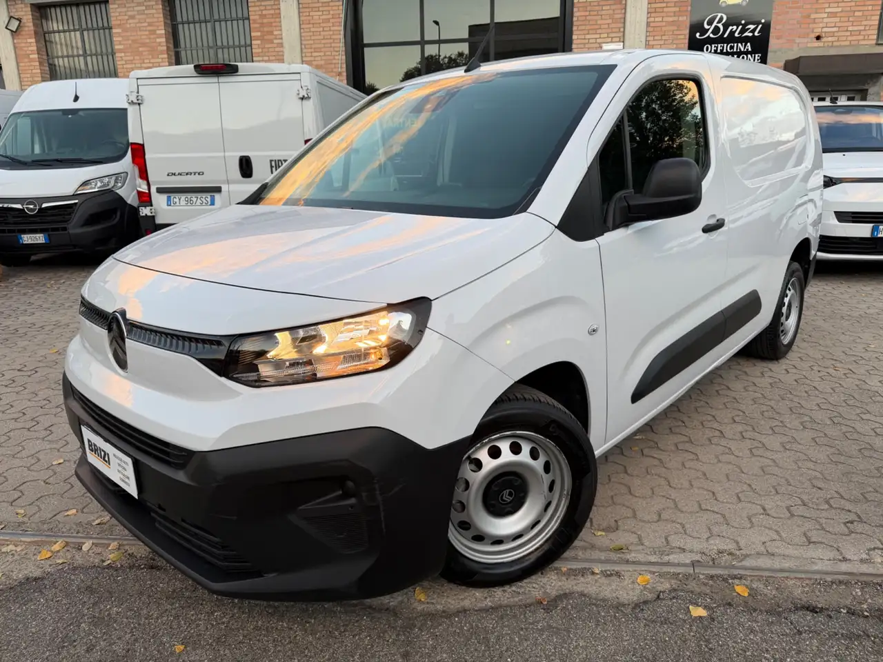 Citroen Berlingo