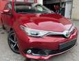 Toyota Auris 1.2 Turbo Dynamic S/S + CAMÉRA + NAVI + CAR-PASS Rood - thumbnail 3