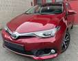 Toyota Auris 1.2 Turbo Dynamic S/S + CAMÉRA + NAVI + CAR-PASS Rood - thumbnail 1