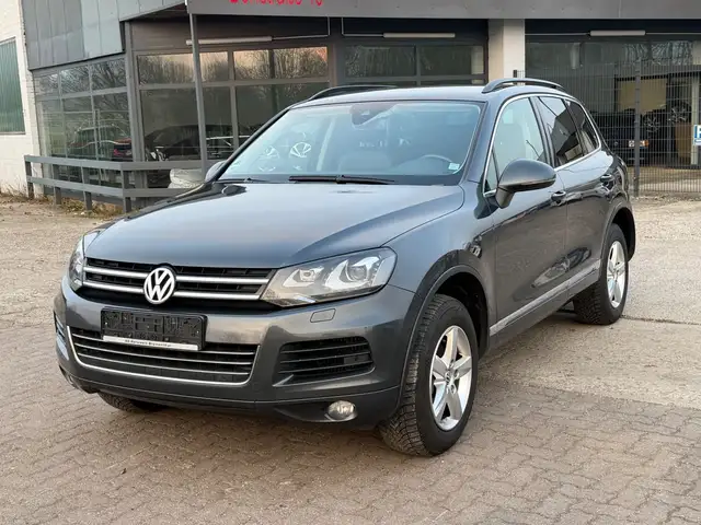 Volkswagen Touareg V6 TDI BMT 2.HAND