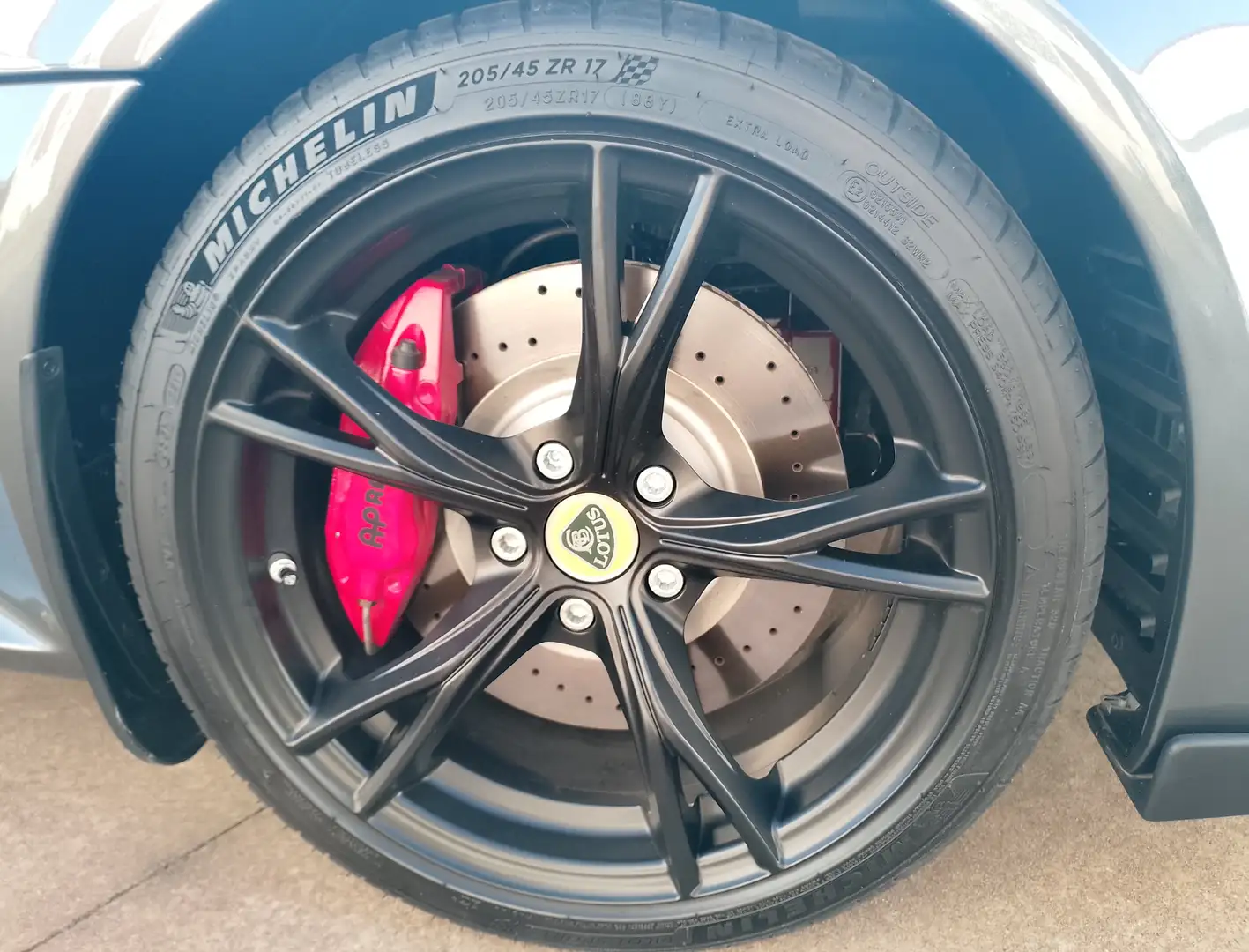 Lotus Exige Exige Coupé Sport 350 Sport Gris - 1