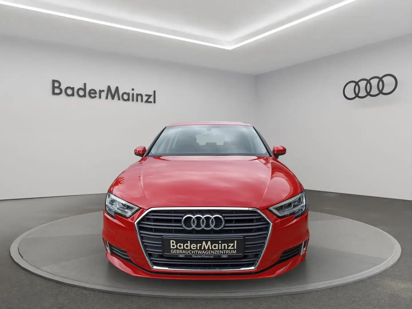 Audi A3 sport Sportback 1.4 TFSI cylinder on demand u Rot - 2
