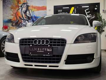 TT Roadster 2.0 tfsi S-LINE 200CV BIANCO IBIS _ MANUALE _ GARANZIA 12 MESI _ SCALDA SEDILI _ CAPPOTTA FUNZIONANTE
