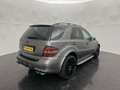 Mercedes-Benz ML 500 M-klasse AUT / ABC uitlaat / dakraam / gewrapt Grau - thumbnail 7