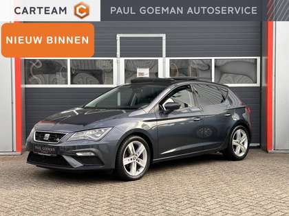 SEAT Leon 1.5 TSI FR | LED | Pano | Sfeer | Stoel verwarming