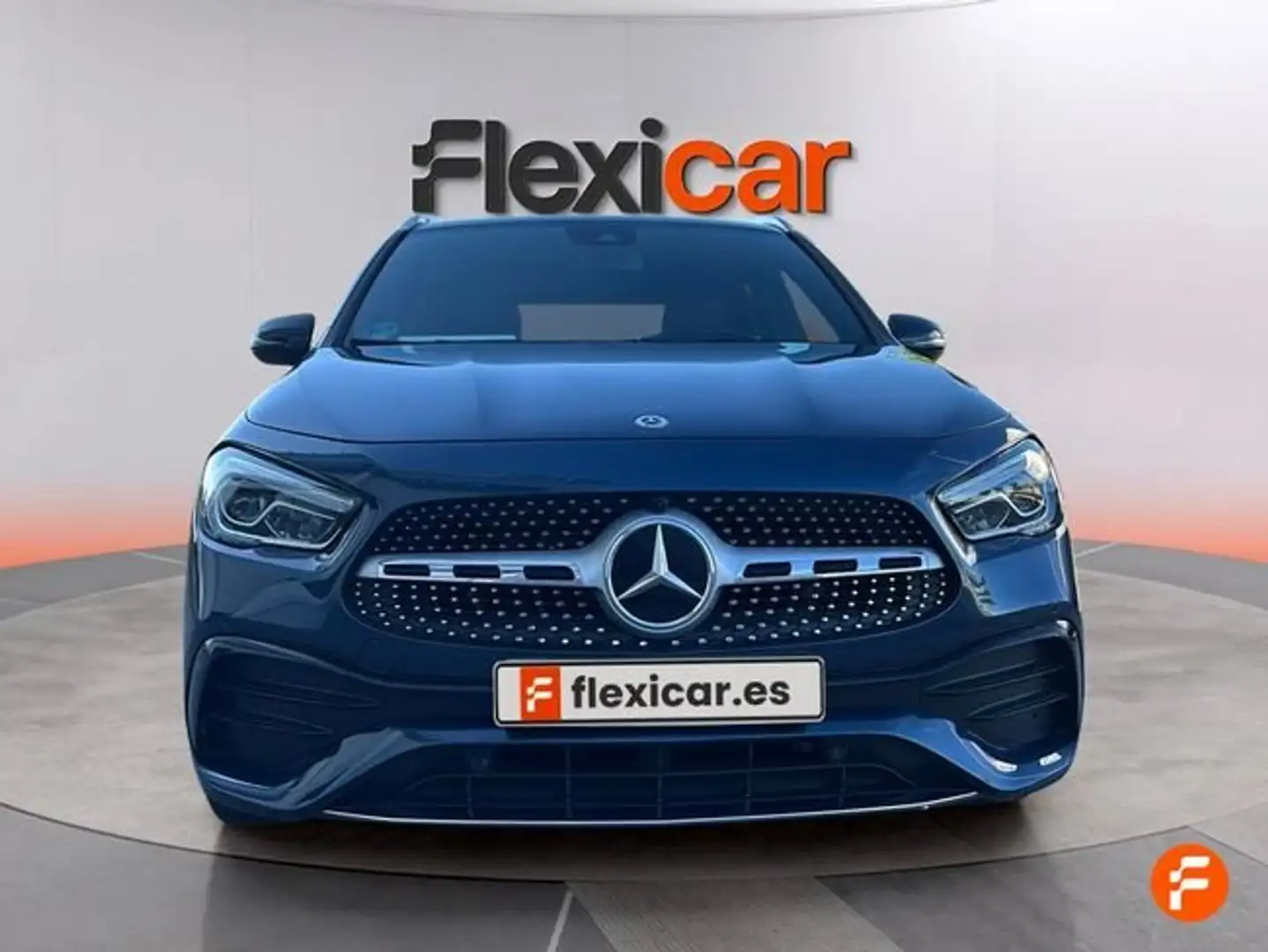 Mercedes-Benz GLA 180 Azul - 2