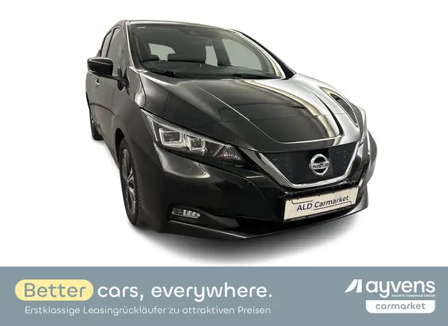 Nissan Leaf 40 kWh