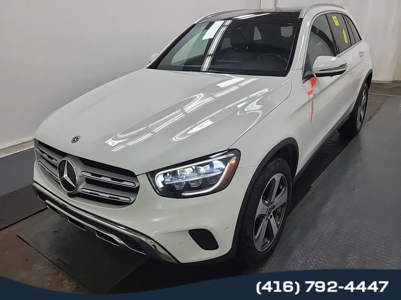 2020 Mercedes-Benz GLC