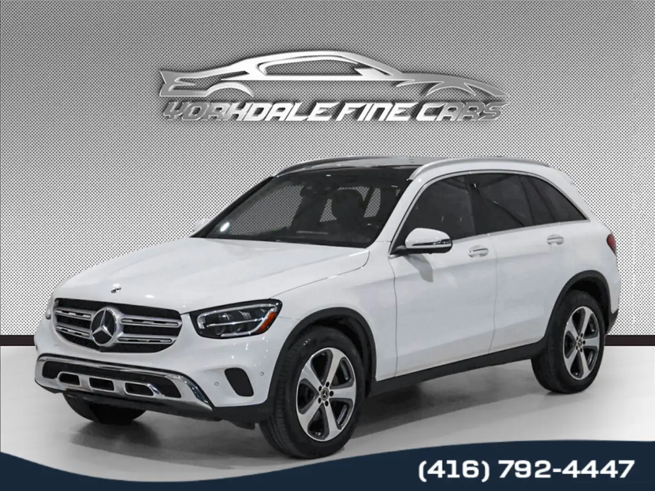 2020 Mercedes-Benz GLC
