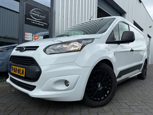 Ford Transit Connect L2 maxi 1.6 benzine automaat