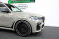 BMW X7 M50/SKY LOUNGE/7-SITZ/FOND-TV/MASSAGE/23 ZOLL Negro - thumbnail 7