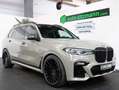 BMW X7 M50/SKY LOUNGE/7-SITZ/FOND-TV/MASSAGE/23 ZOLL Negro - thumbnail 1