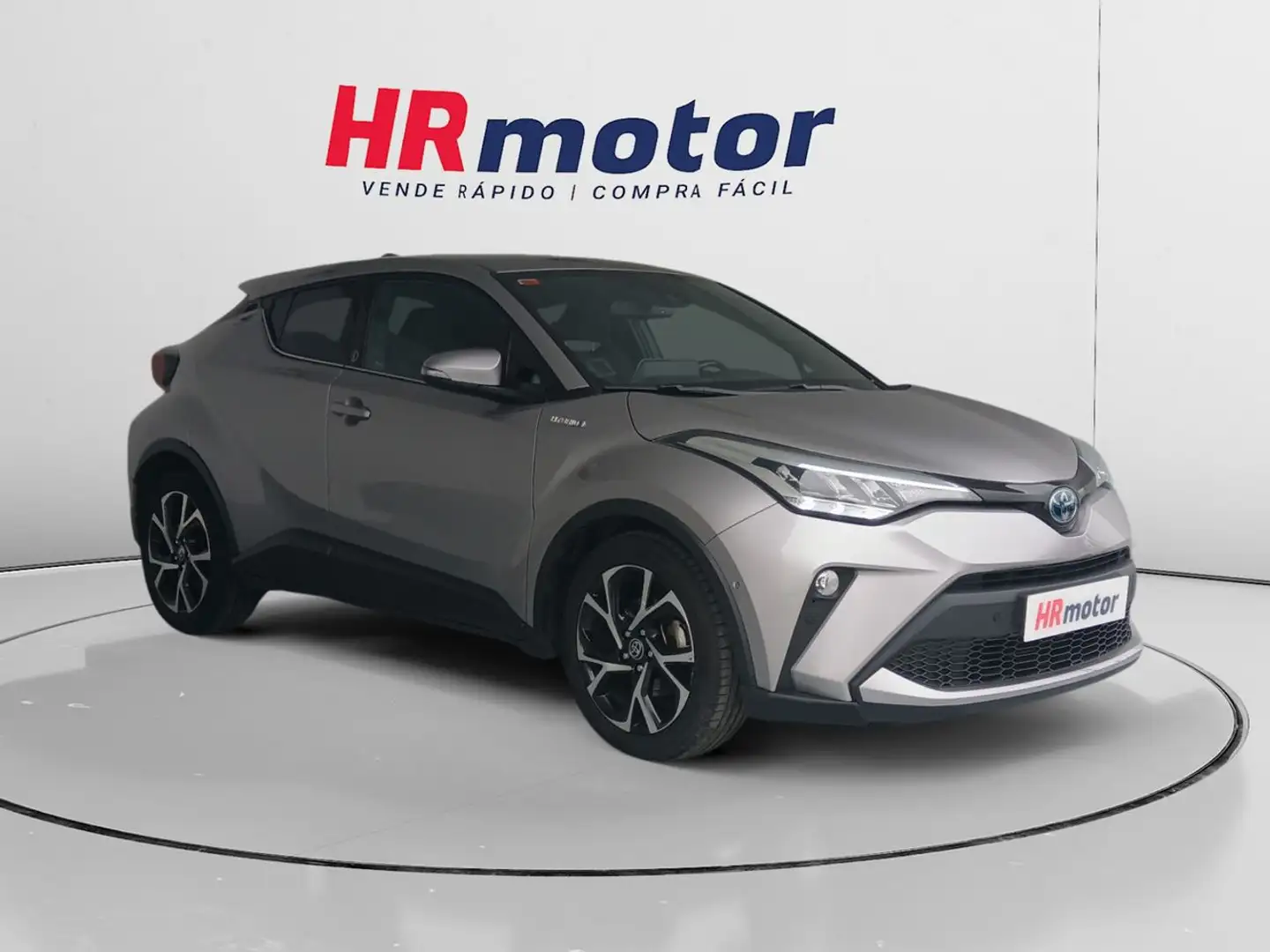 Toyota C-HR Hybrid Advance Gris - 1