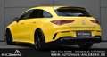 Mercedes-Benz CLA 45 AMG CLA 45 S AMG/NIGHT/4M/ PERFOR./MBEAM/AERODY./PANO Gelb - thumbnail 8