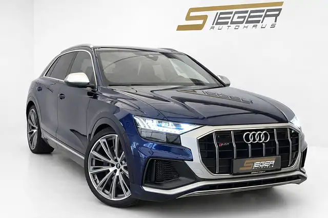 Audi SQ8 TFSI quattro Tiptronic Ansicht 2