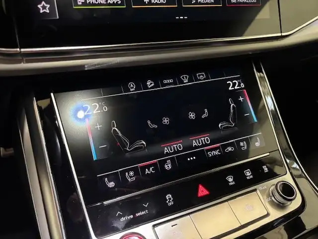 Audi SQ8 TFSI quattro Tiptronic Ansicht 19