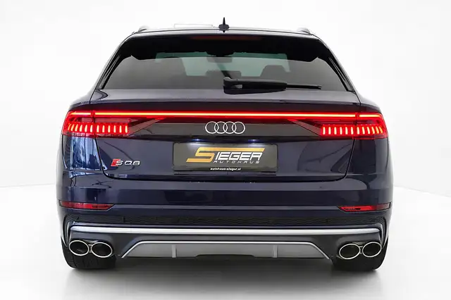 Audi SQ8 TFSI quattro Tiptronic Ansicht 4