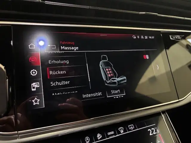 Audi SQ8 TFSI quattro Tiptronic Ansicht 20