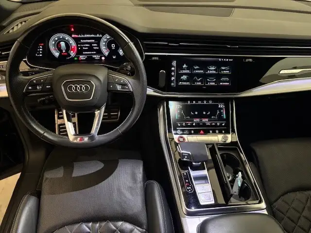 Audi SQ8 TFSI quattro Tiptronic Ansicht 11