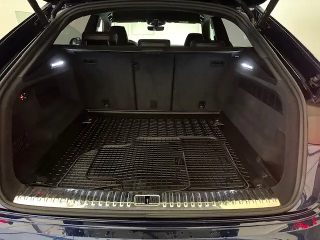 Audi SQ8 TFSI quattro Tiptronic Ansicht 24