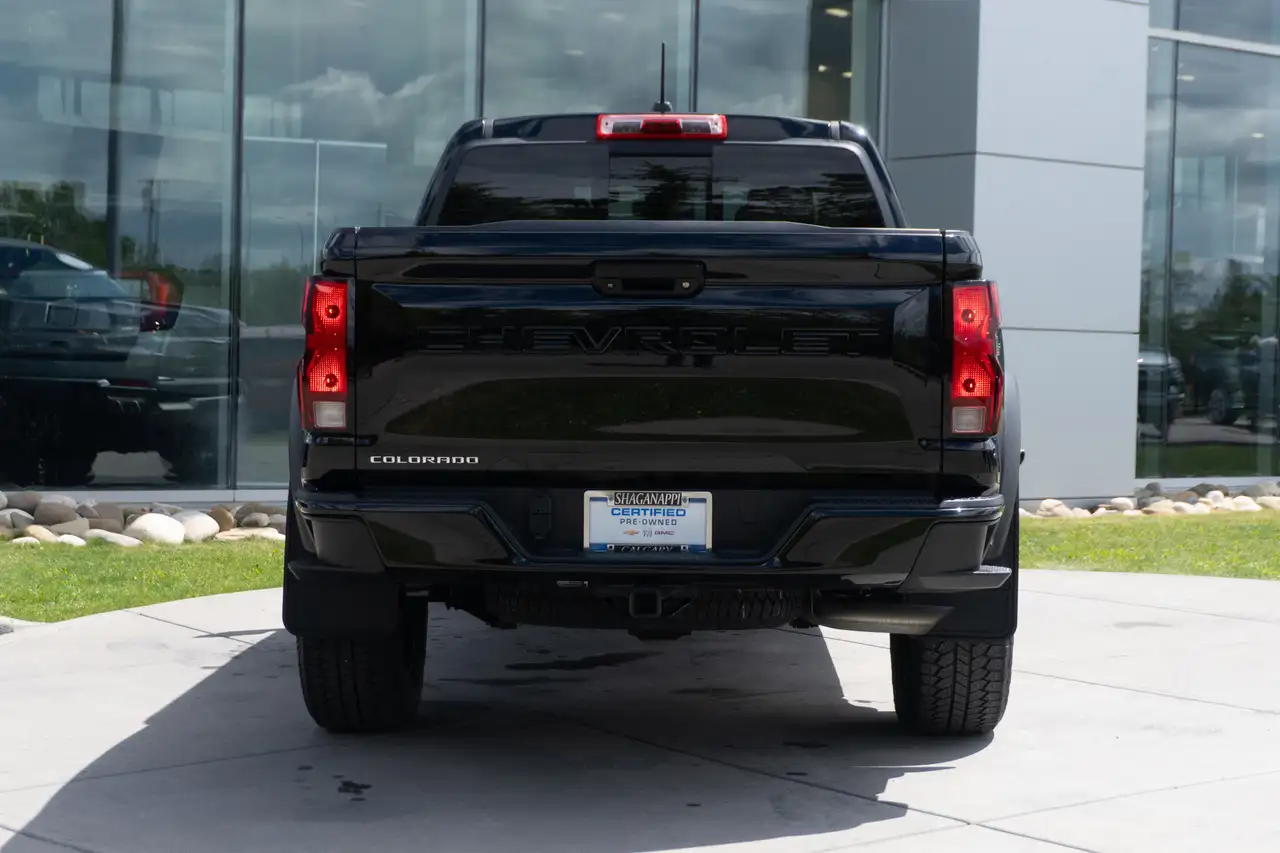 Chevrolet Colorado fotografie Chevrolet Colorado