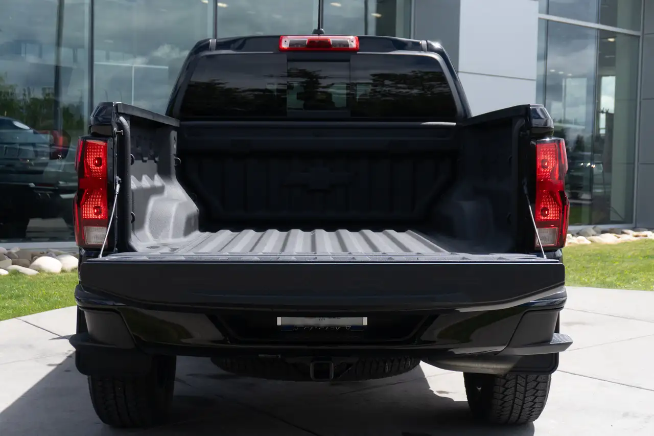 Chevrolet Colorado fotografie Chevrolet Colorado