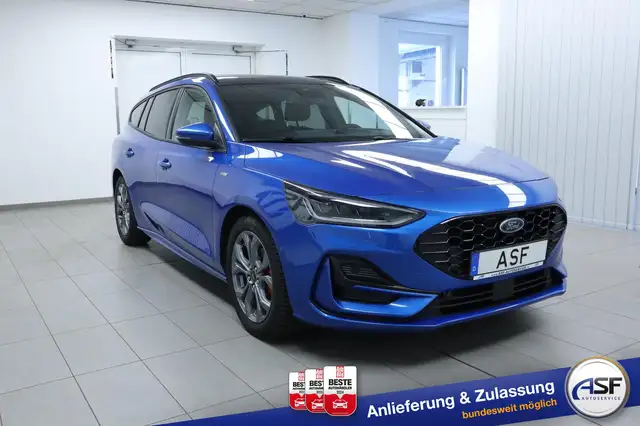 Ford Focus view 5