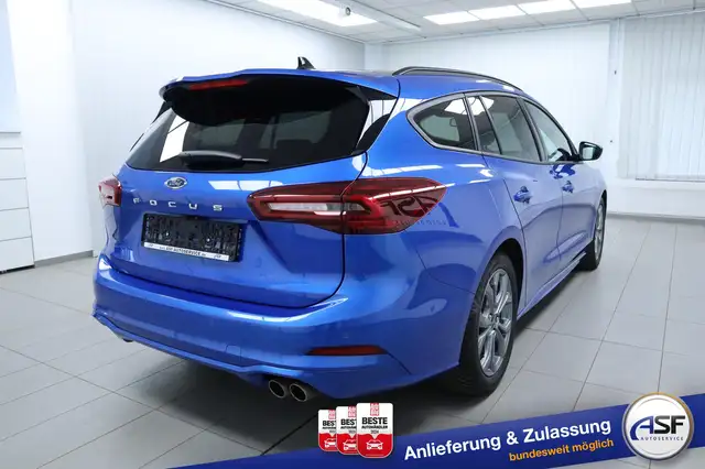Ford Focus view 7