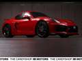 Porsche Cayman GT4 *1.Besitz*Unfallfrei*Garantie*Handschalter* Rot - thumbnail 2